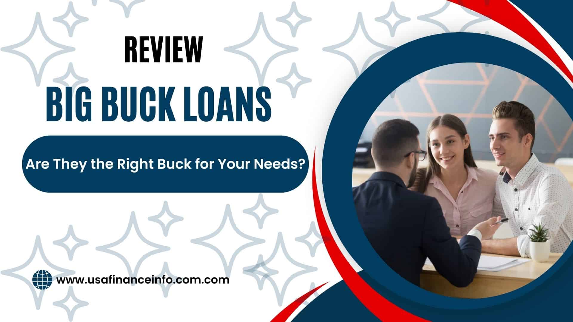 Big Buck Loans