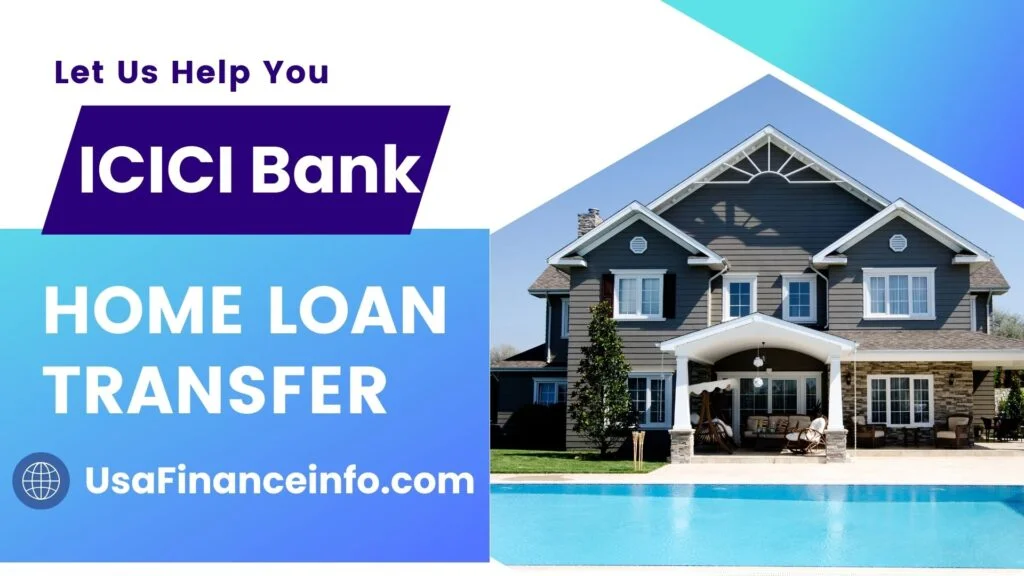 ICICI Bank Home Loan Transfer