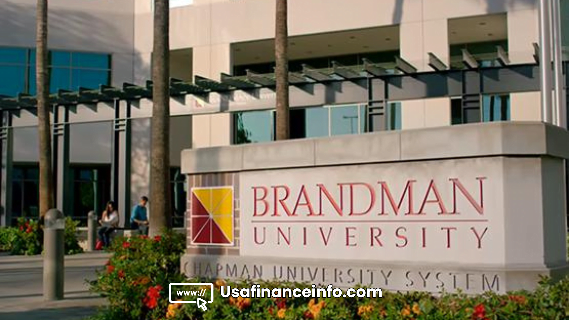 Brandman University Palm Desert