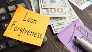 Earnest Loan Forgiveness