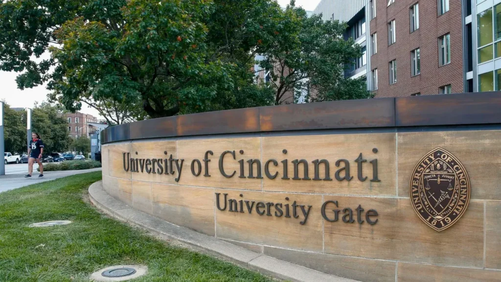 university of cincinnati pharmaceutical sciences