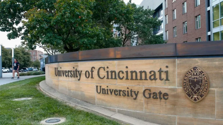 university of cincinnati pharmaceutical sciences